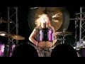 Capture de la vidéo James Kottak (Scorpions) - Drum Solo