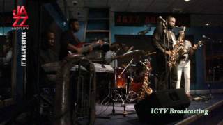 Video thumbnail of "Jazz & Flow Cafe' Dining and Entertainment in Pensacola FL"