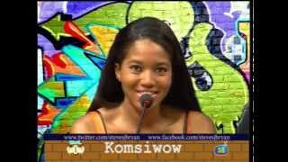 Interview with shassy at Kom si wow