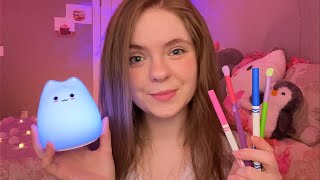 ASMR TESTING YOUR INTUITION! Decision making \/ guessing game