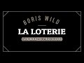 La loterie boris wild par maurice douda magie livre card magicien dvd tricks esp poker