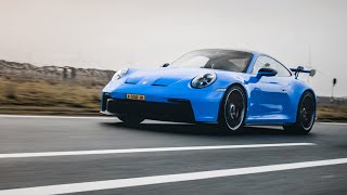 Porsche 992 GT3 | 4K