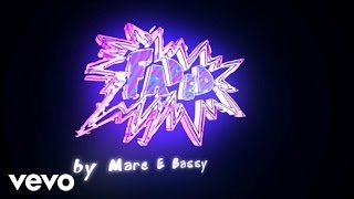 Video thumbnail of "Marc E. Bassy - Faded (Lyric Video)"