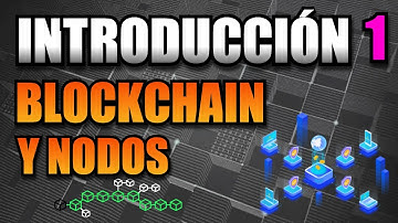 Descentralización y Nodos. 📚Cap #1[Curso Blockchain]