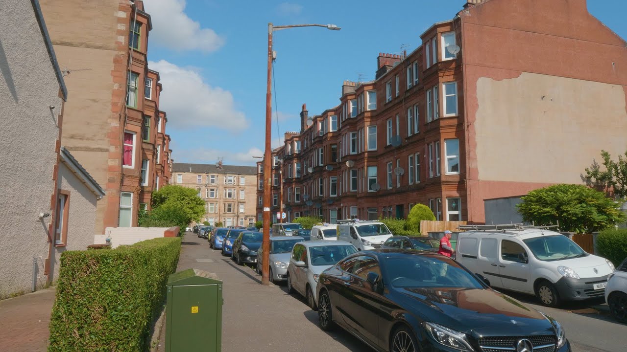 17 Strathyre Street, Flat 1/1, Shawlands, Glasgow G41 3LN YouTube