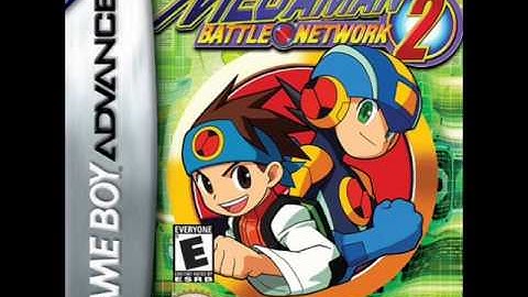 MegaMan Battle Network 2- ACDC Town
