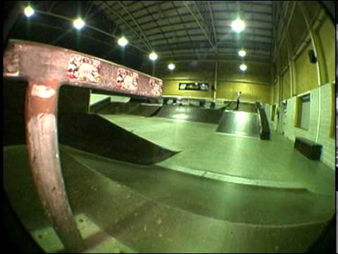 Monster Skatepark Lockin