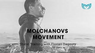 Static Training with Florian Dagoury | Molchanovs Freediving screenshot 4
