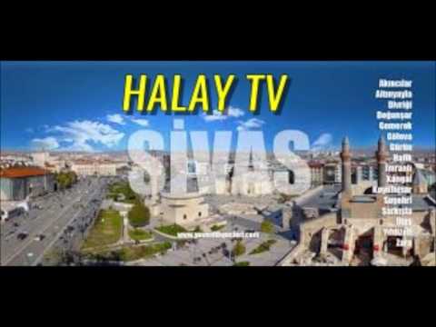 SİVAS HALAYLARI 2018