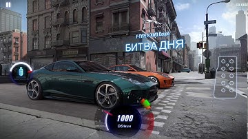 CSR 2 JAGUAR FTYPE VS JAGUAR FTYPE