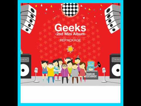 Geeks (+) 어딜가나