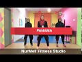 Viral Step!! Zumba Panama with Zin Nurul