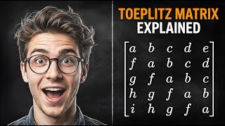 Best Toeplitz Matrix Explainer