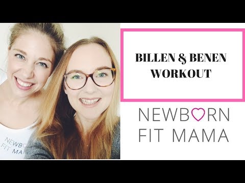 2WMN Willemijn & NBFM: Billen & Benen workout