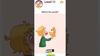 Brain Master Thinking Game (Updated Levels 11) Are you ready to solve the problem as manager #shorts screenshot 3