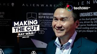 Despite his busy schedule, ray wah ensures he spends quality time with
sons through gaming. dell's senior vice president of consumer product
marketing al...