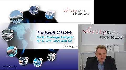Code Coverage und Testwell CTC++ (deutsch, 147)
