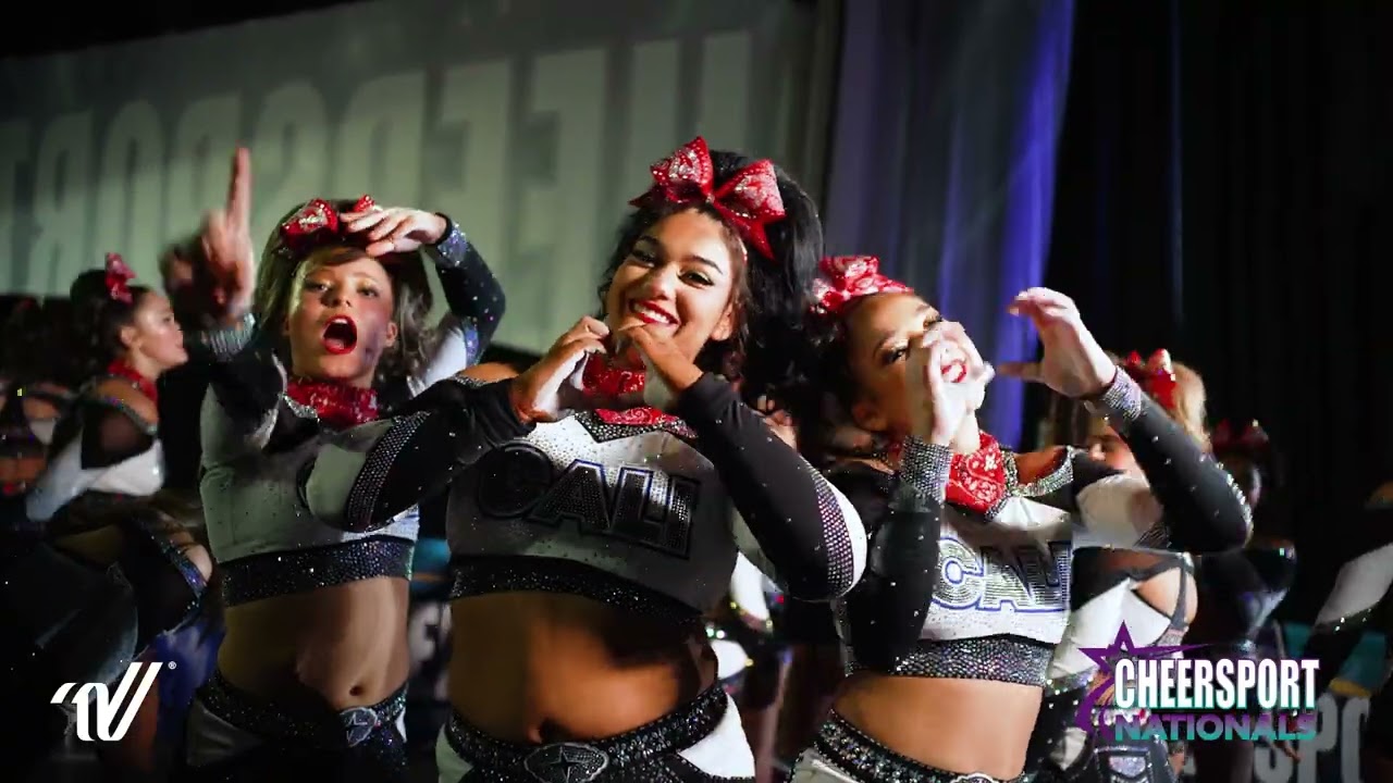 CHEERSPORT NATIONALS | Varsity All Star Cheer & Dance Competitions