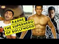 Radhe: The Superhero of Bollywood || ComicVerse