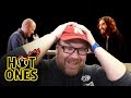 Hot Ones Superfan Brett Baker Reacts to Russell Brand's Musical Tribute
