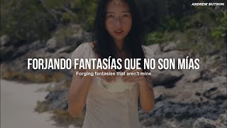 hannah bahng - perfect blues (Sub español   Lyrics) // Video Oficial