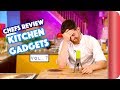 Chefs Review Kitchen Gadgets Vol.7 | SORTEDfood