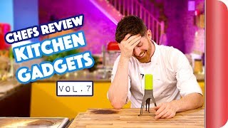 Chefs Review Kitchen Gadgets Vol.7 | Sorted Food screenshot 5