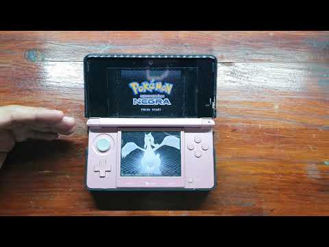 Vídeo: Algunos Títulos De DSiWare No Funcionan En 3DS