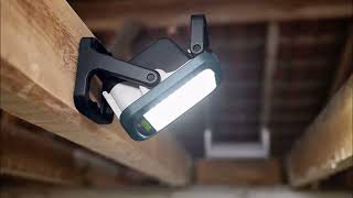Product presentation Festool cordless construction light SYSLITE KBS C 578126