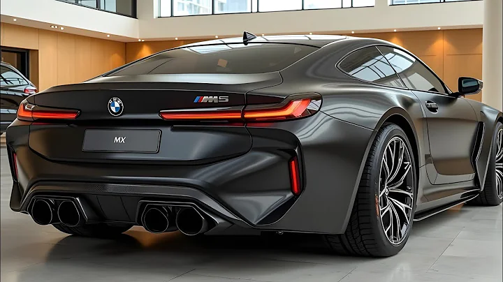 2026 BMW M5 SHOCKS the World! 700+ HP Hybrid Monster BREAKS Expectations!‎