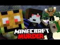 DIE MIT ABSTAND GEILSTE FOLGE MURDER ! ✪ Minecraft MURDER