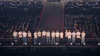 Why don’t you stay - Ending Moment | KinnPorsche World Tour D1