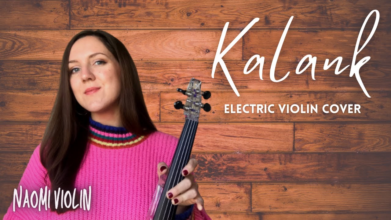 Book Naomi Wilmshurst, Violinist in London - Encore Musicians