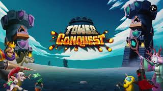 1M+ Installs on Google Play | Tower Conquest: Tower Defense Strategy Game screenshot 2