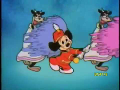 Actualizar 89+ imagen el club de mickey mouse en español latino