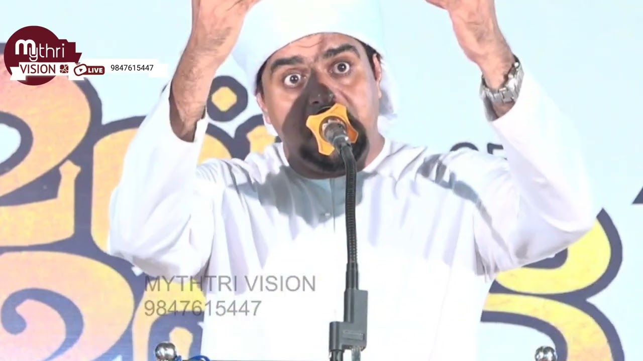 ചിന്ത കൊണ്ട് നിങ്ങൾ: മുനീർ ഹുദവി വിളയിൽ