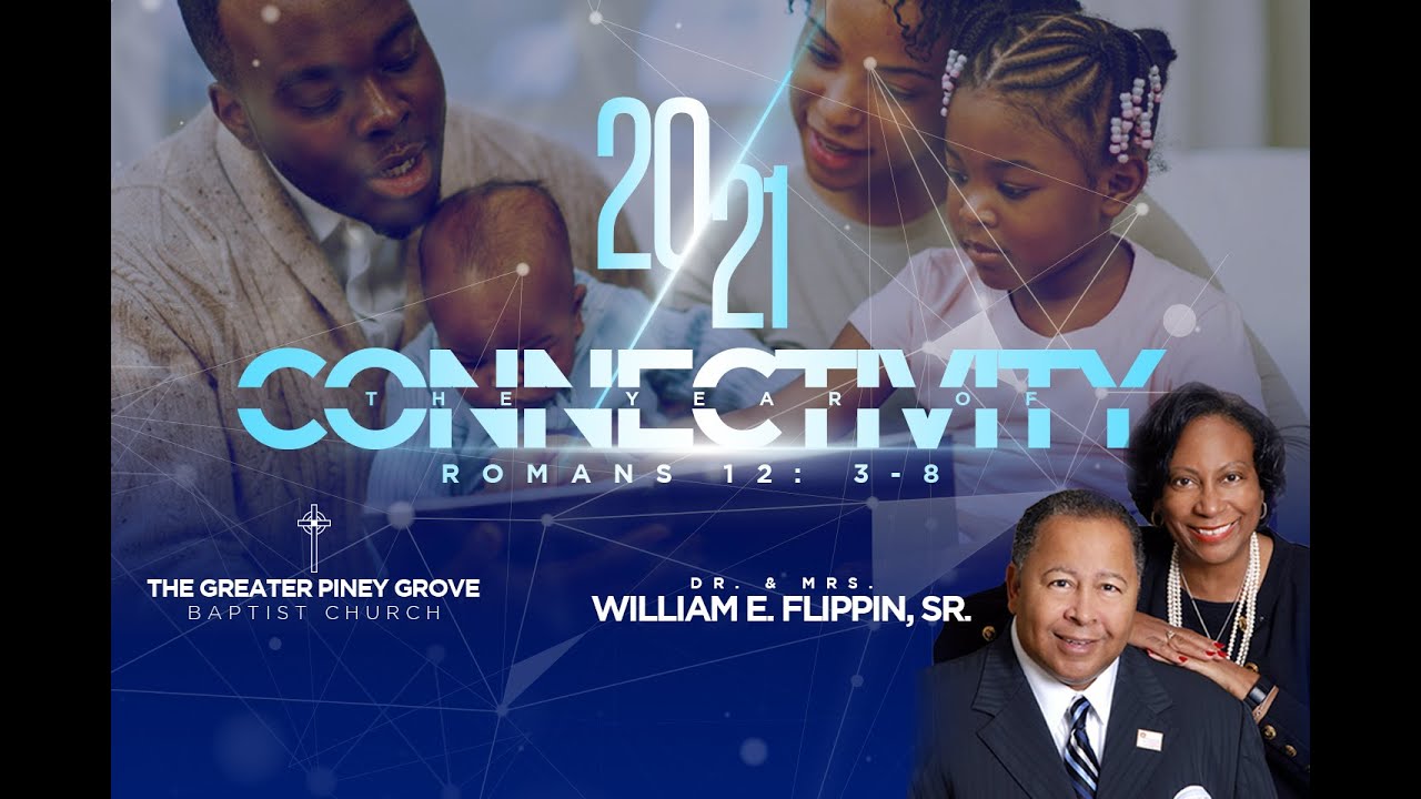 Greater Piney Grove Baptist Church Live Stream YouTube