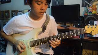 Hard Rock Pattaya Guitar Battle 2018 By Earth Weerawat