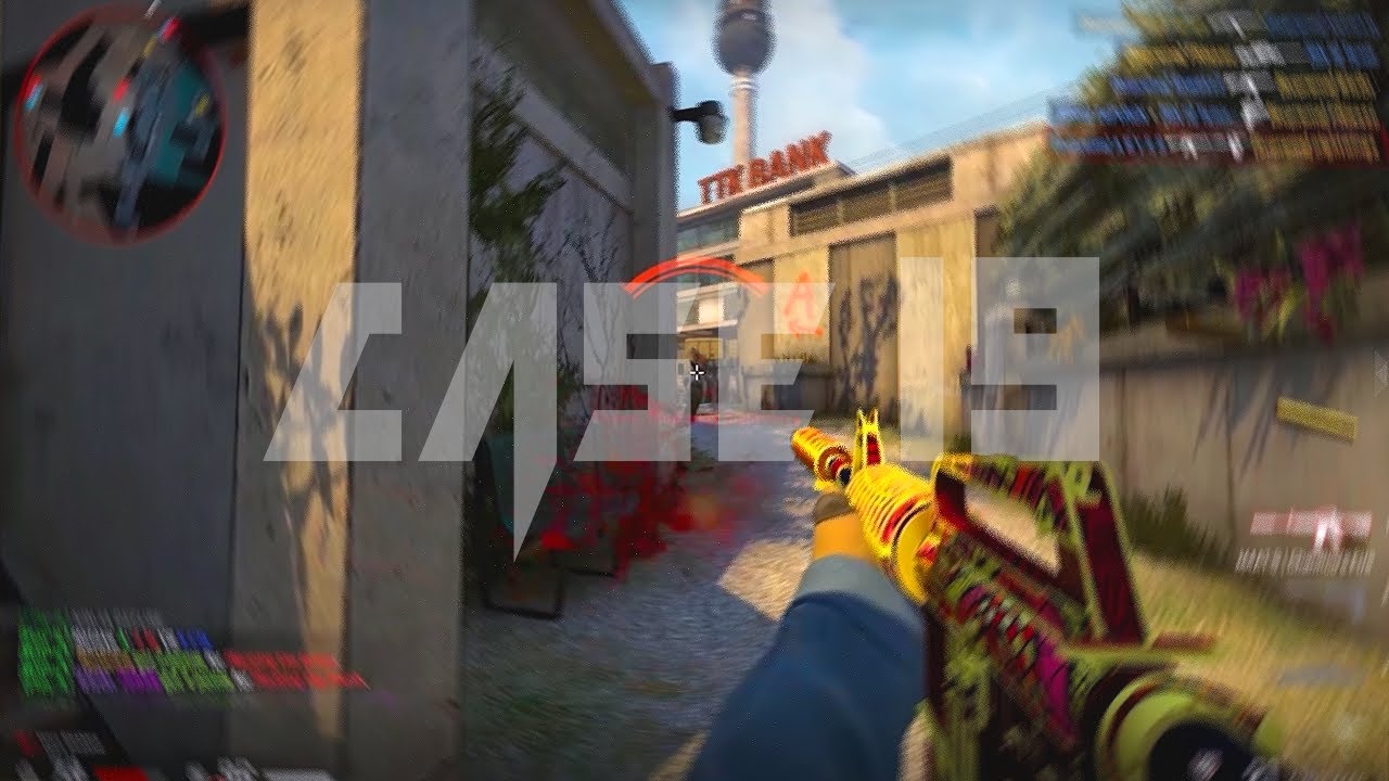 CASE 19 💼 (csgo fragmovie)