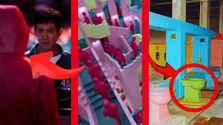 SQUİD GAME SEASON 2 😱🕵️‍♀️Hidden Details and Secrets Revealed!