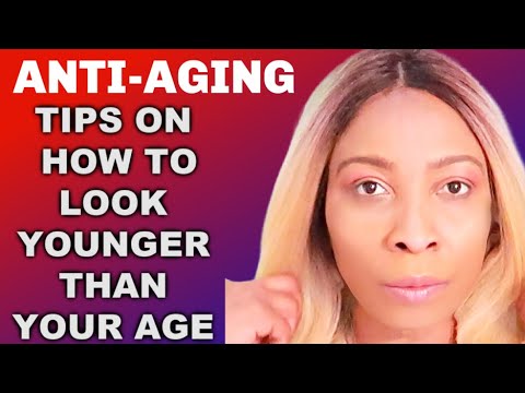 Ageless Glow Anti-Aging