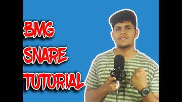 How to beatbox in Hindi BMG Snare