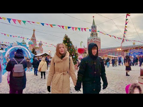 Video: Weer vir die nuwe jaar 2021 in Moskou en Moskou