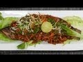 Fish in Garlic Sauce - By Vahchef @ vahrehvah.com