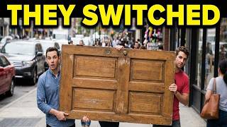 The "Door Study" Experiment: Why You Are Blind to Reality