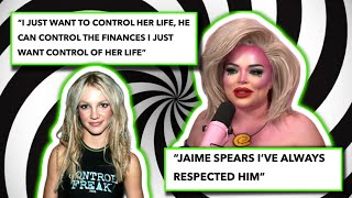 Famous We Need to Talk About Trisha Paytas' Posts About Britney Spears Net Worth