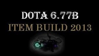 DotA Spectre Item Build Example 2013 Net Worth