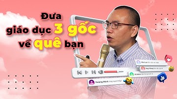 Nhân Bản Mô Hình Tuệ Đức Tại Quê Bạn | Quy luật Nhân + Duyên = Quả không phải ai cũng biết