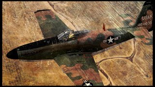 Breaking All The Rules In The P-51H (War Thunder)