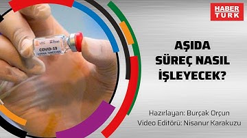 Aşıda süreç nasıl işleyecek?